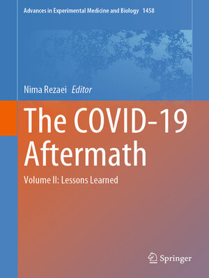 cover image of The COVID-19 Aftermath
